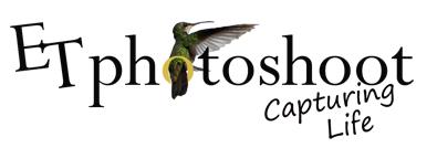 ET Photoshoot Logo
